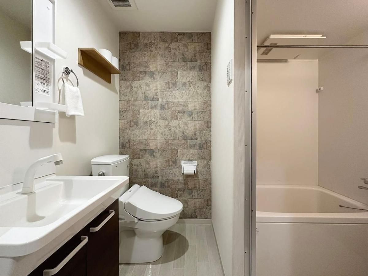 Bhotel Yutori - 1Br Apartment In Onomichi For 3 Ppl 外观 照片