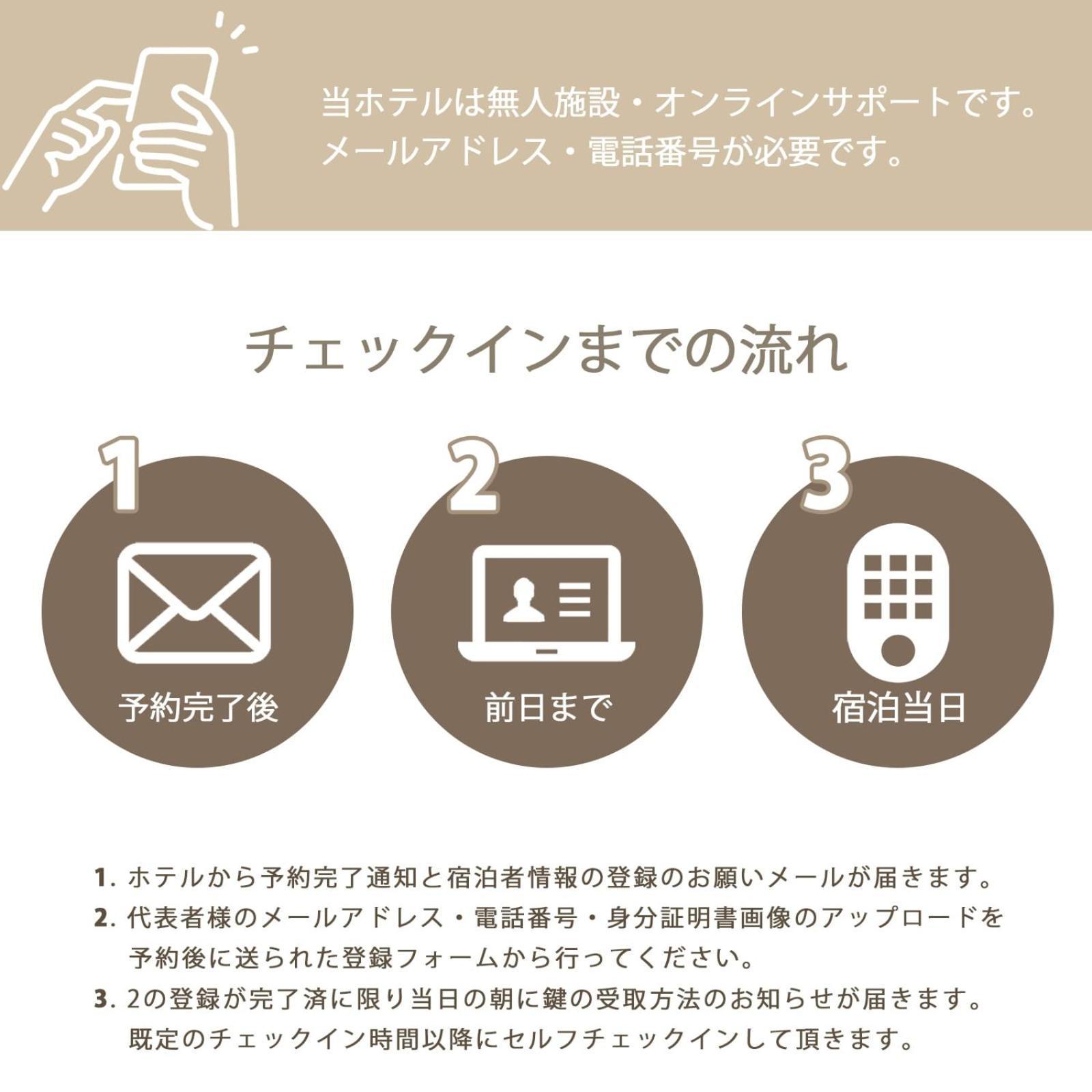 Bhotel Yutori - 1Br Apartment In Onomichi For 3 Ppl 外观 照片
